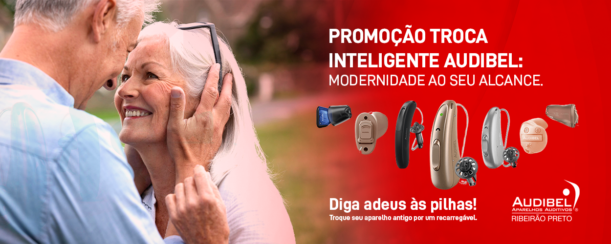 Promoção Audibel